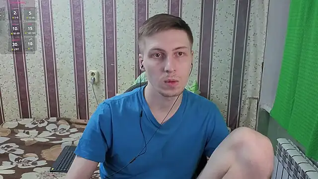 Darien_Brown Show in webcam