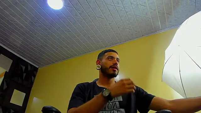 Show de BrunoCarzon na webcam