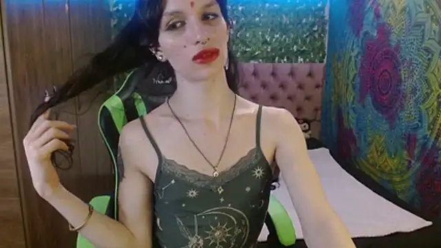 Show webcam de Burning_Venus12