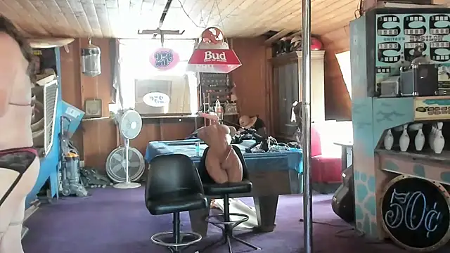 Webkamerová show xjaneyxx