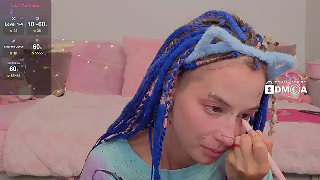 Chat +18 de Ne_Sonia ao vivo