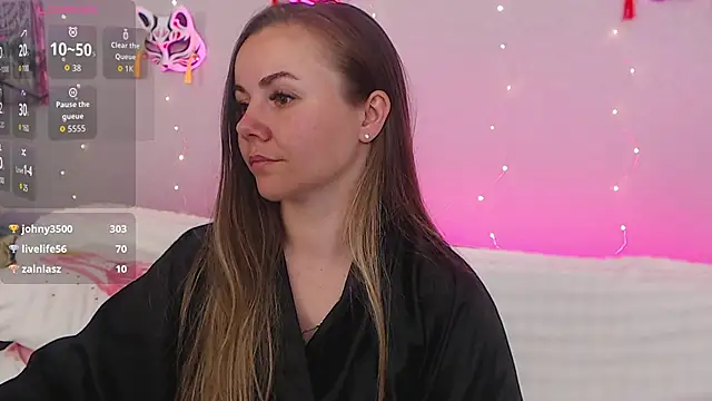 Chatroom XXX en direct de MeryCheris
