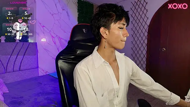 cococumps' Webcam Show