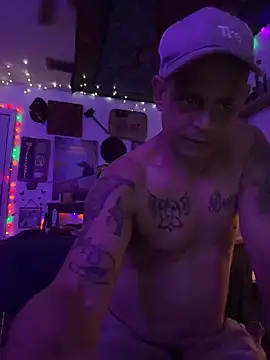 Buffshagswell Show in webcam