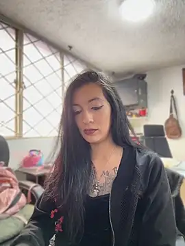 SALOME_KORLAND Adlı Modelin Canlı XXX Sohbeti