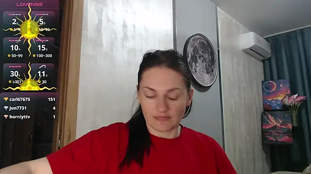 Stacy_Davice's Live XXX Chat