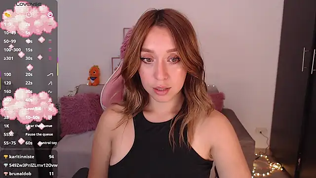 Chat +18 de Dahlia__espresso ao vivo