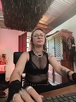 Chat XXX en directo de Serena_XYZ