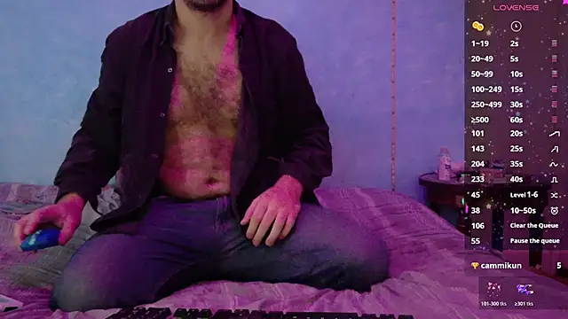 Morpheus-the-oniro Webcam Show