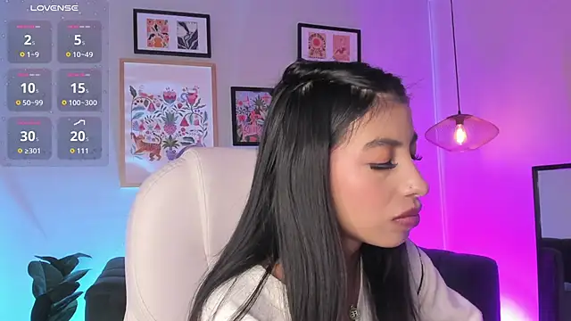 Sala de chat en directo de Tiffany_Low