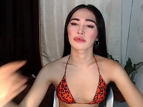 urasiankylie Pertunjukan Webcam