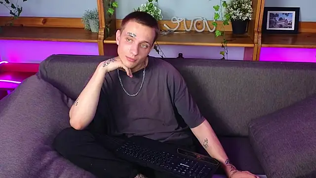 Dreamkai webcam show
