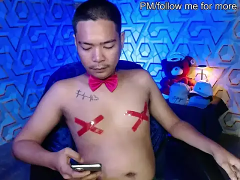 MANIACasianX: вебкам-шоу