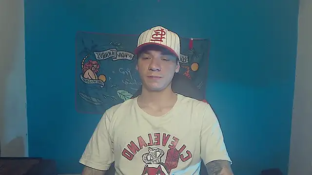 Chat XXX ao vivo de Burperking420_