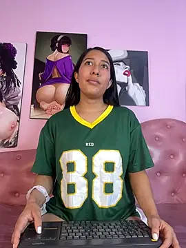 Amelia_Rivas' Live XXX Chat