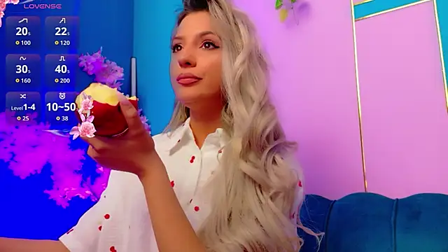 AriannaSins Live XXX Chat