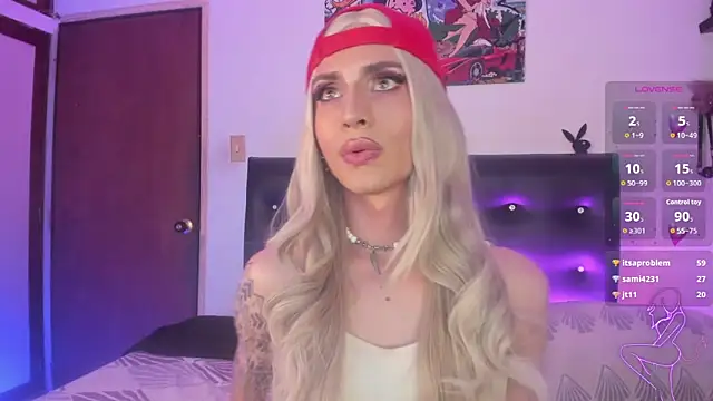 دردشة AngelsJones21 الجنسية المباشرة