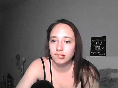 Webkamerová show DarkMirel