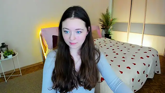 AlluringLookk Adlı Modelin Canlı XXX Sohbeti
