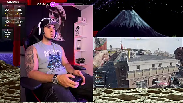 Chat +18 de Dimitri_Colleman ao vivo
