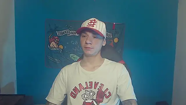 Živý XXX chat Burperking420_