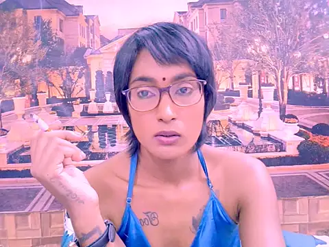 XXX chat uživo modela IndianRebel4u2Luv