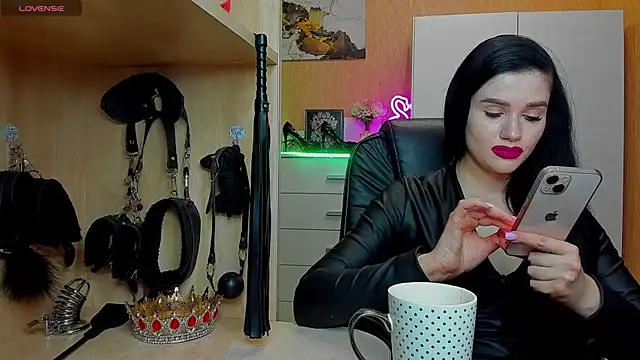 KristiTopxx Live XXX-Chat