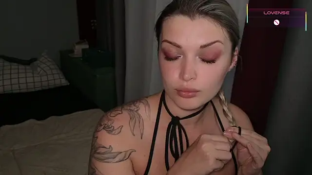 LadyDiLancaster 라이브 XXX 채팅