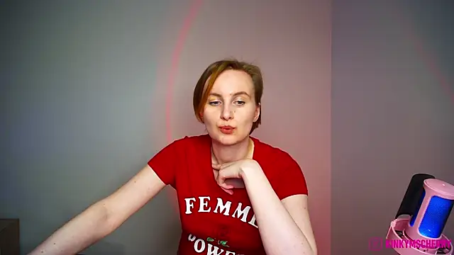 Czat XXX na żywo – KinkyMissCherry