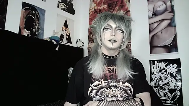 kiiler_queen Show Webcam