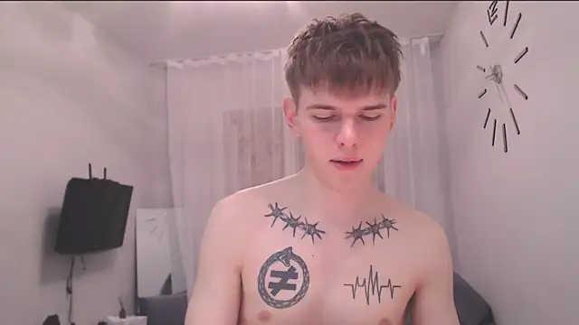 Chat +18 de Fredd_Xanders ao vivo
