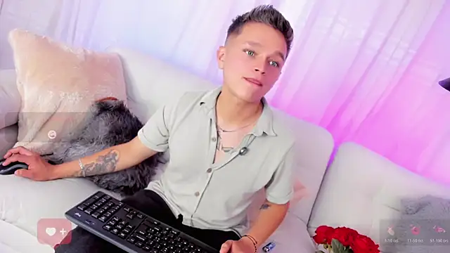 Chat +18 de Tim_wolf ao vivo