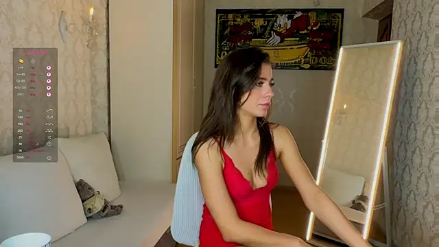 Chat XXX en directo de EvaHoly
