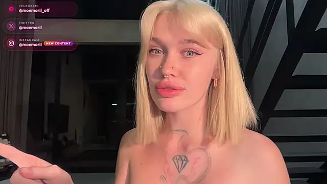 عرض كام Golden_Aline