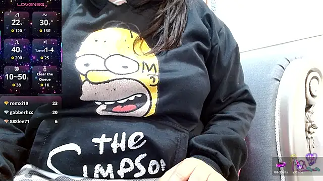 KataleyaStiward Show in webcam