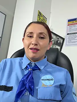 Megan-01- élő XXX-chatje