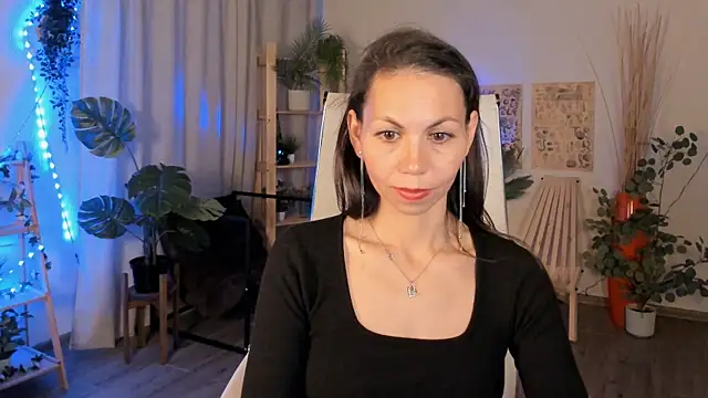 Chat +18 de TrasyMorris ao vivo