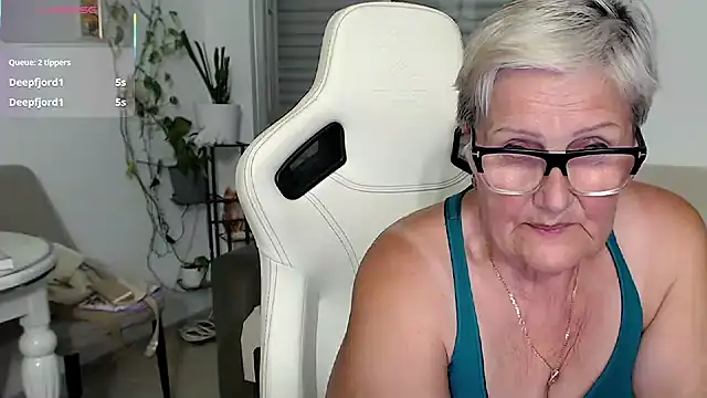 Selenna57 Webcam-Show