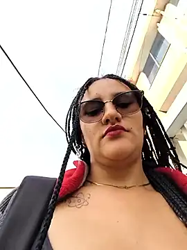 CAROLINA--04 Webcam-Show