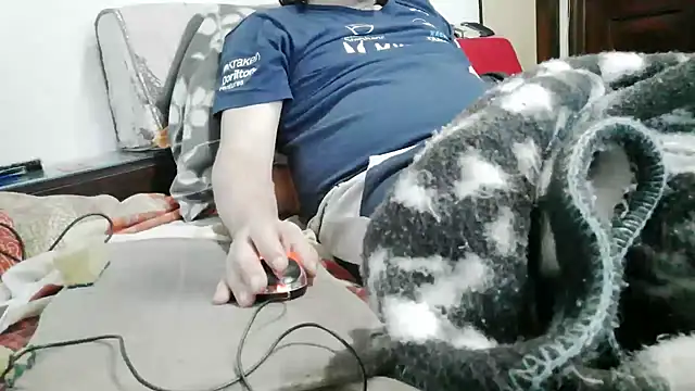 messi_syssy Webcam show