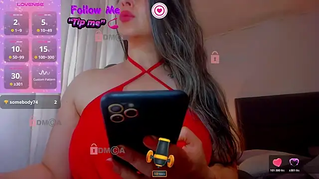 Sattine's Live XXX Chat