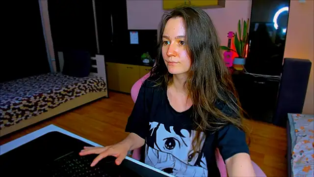 Chat XXX en directo de ameli_moon