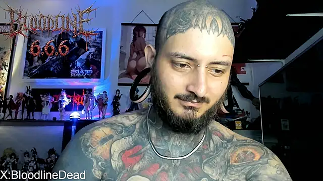 DEATHINK666XX Webcamshow