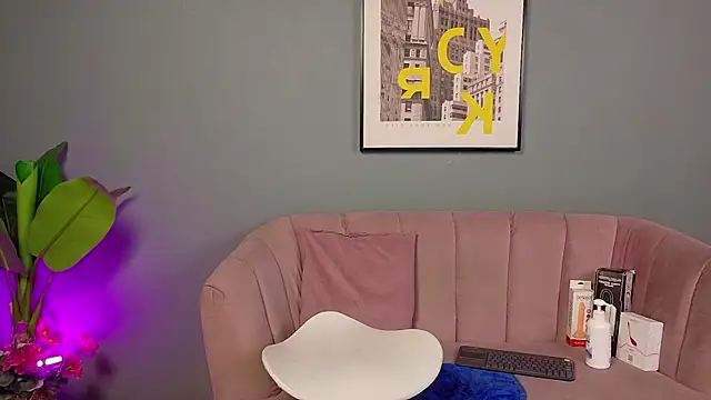 Mark_Evans1_のウェブカメラショー