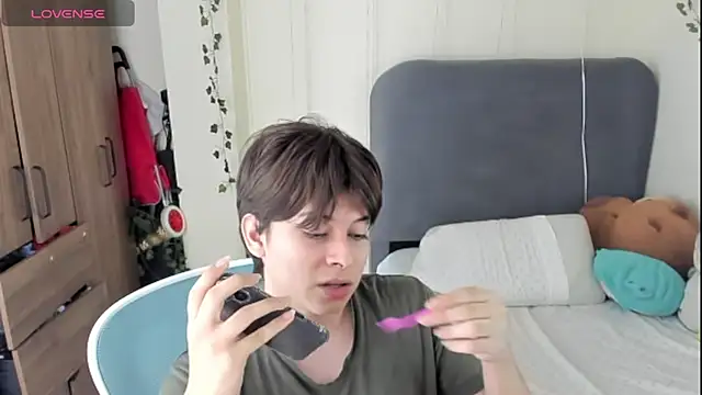 Show Webcam de Felixzyn