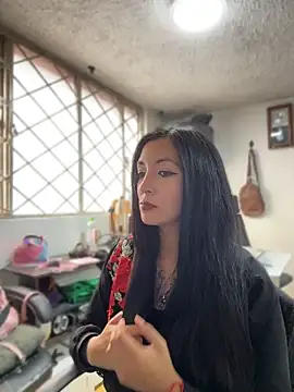 SALOME_KORLANDのライブXXXチャット