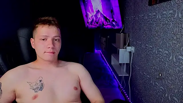 Show de Karl_Night_ na webcam