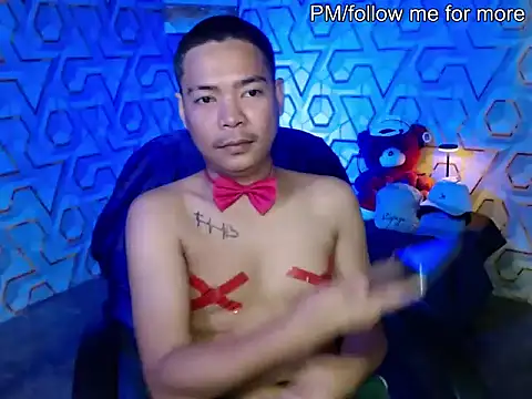 MANIACasianX Pertunjukan Webcam