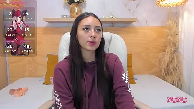 Lasira_Thill's Live XXX Chat
