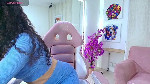 Baby_curly's Live XXX Chat